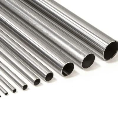 Titanium Round Tubes Titanium Round Tubes