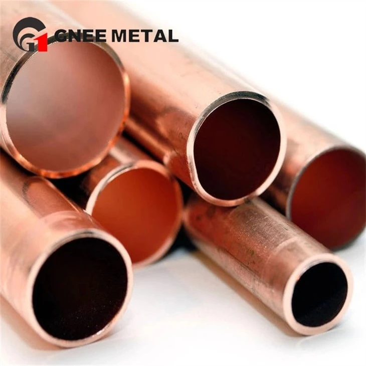 Easy to mold Copper Tube
