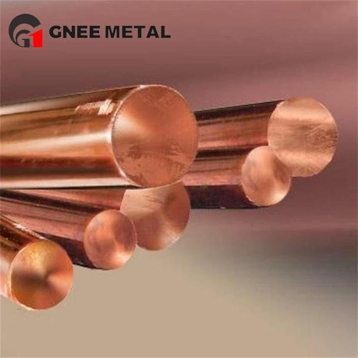 Weldable C27000 Copper Rod