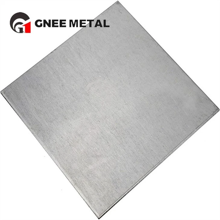 ASTM B352 Zirconium And Zirconium Alloy Plate