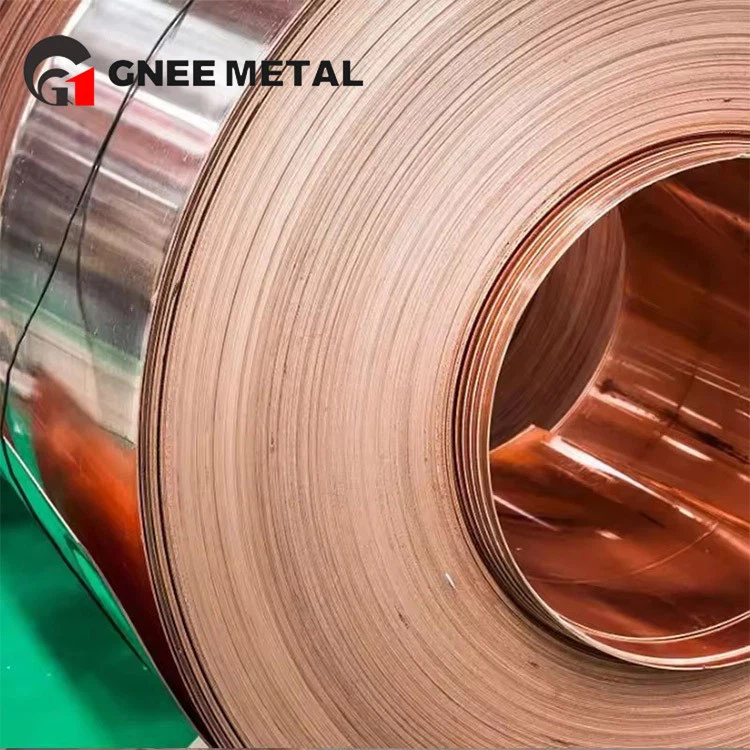 copper metal strips copper metal strips