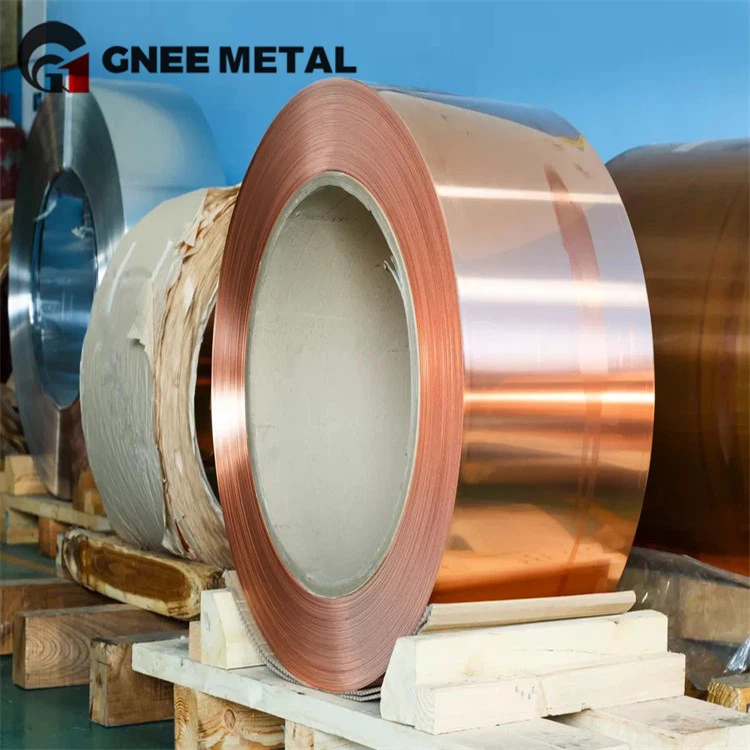 copper alloy strip copper alloy strip