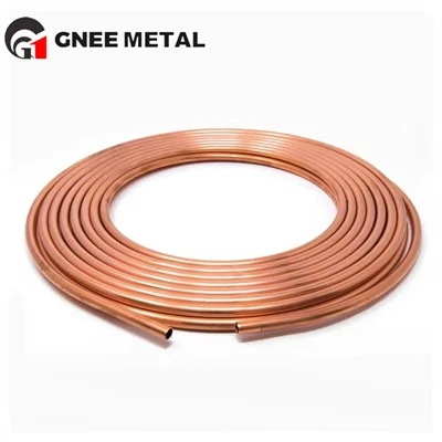 Tuyau de gaz en cuivre GPL