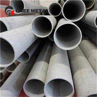 Tuyau sans couture en alliage ASTM B423 NiFeCrMCu